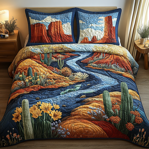 Desert Majesty Duvet Cover Set NCU0DV309