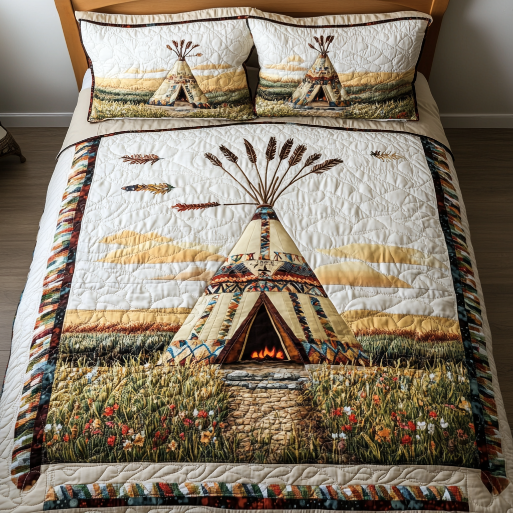 Desert Retreat Duvet Cover Set NCU0DDK417