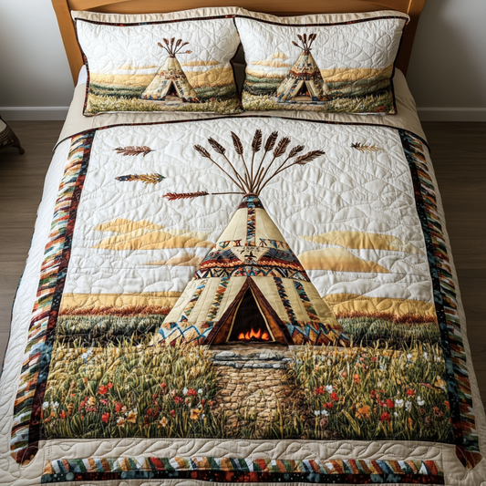 Desert Retreat Duvet Cover Set NCU0DDK417