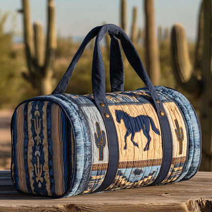 Desert Riders Quilted Duffle Bag NCU0NTD1438