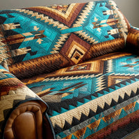 Desert Ridge Quilted Sofa Cover NCU0NTD1234