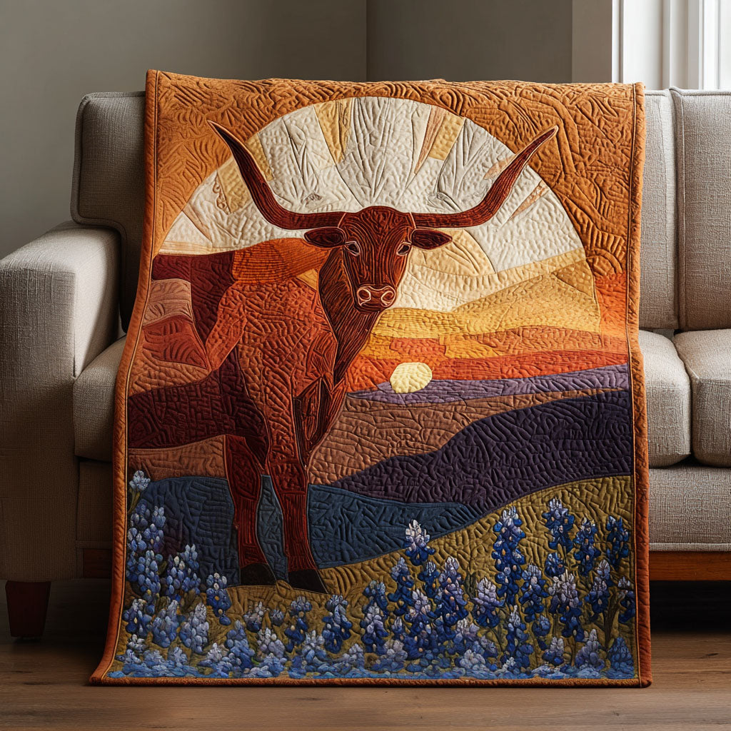 Desert Soul Quilted Blanket NCU0NNT2769