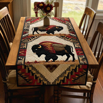 Desert Spirit Quilted Table Runner NCU0NNT2751