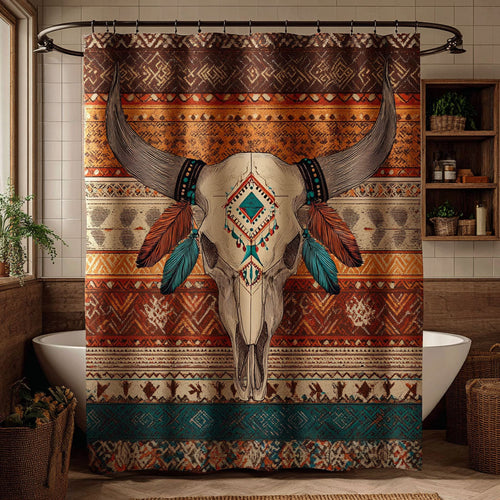 Desert Spirit Shower Curtain NCU0DDK2357