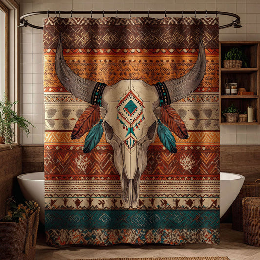 Desert Spirit Shower Curtain NCU0DDK2357