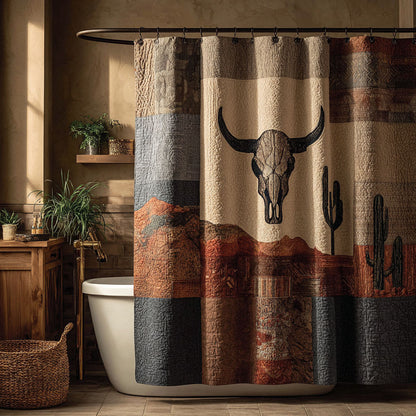 Desert Spirit Shower Curtain NCU0DDK2524