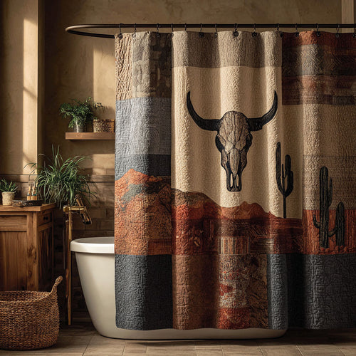 Desert Spirit Shower Curtain NCU0DDK2524