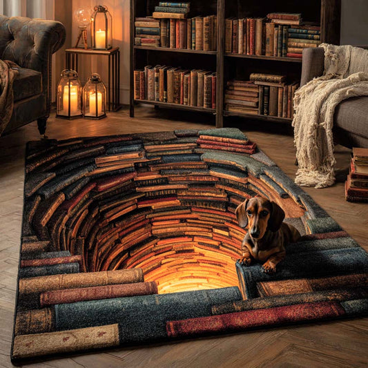 Dog Retreat Area Rug NCU0NNL112