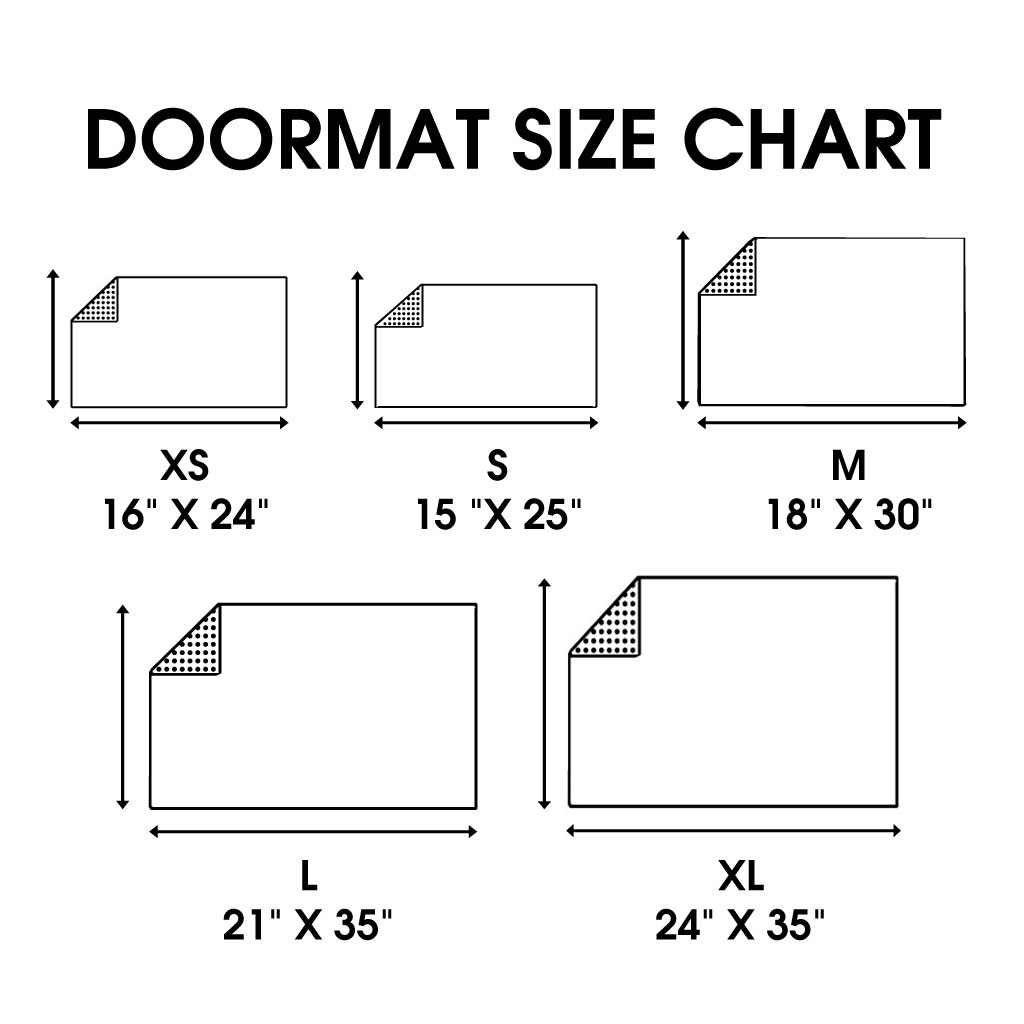Maple Charm Doormat NCU0TV571