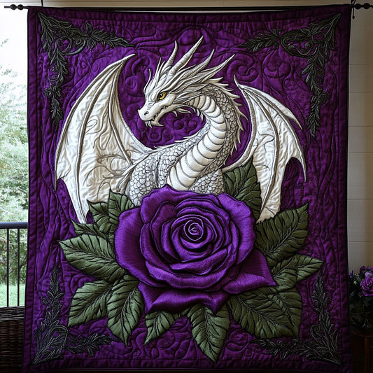 Dragon Keeper Quilted Blanket NCU0DDK2238