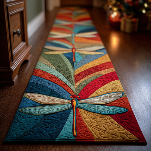 Dragonfly Dream Runner Carpet NCU0DK10901