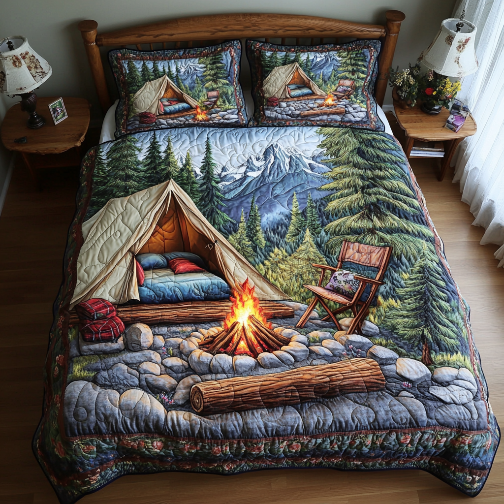 Dream Escape Duvet Cover Set NCU0PVL240