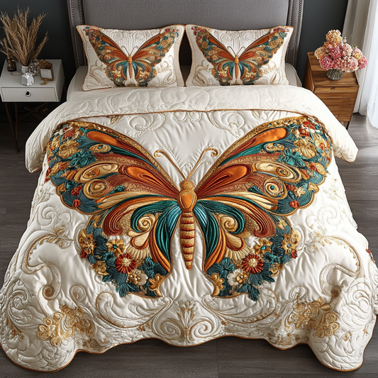 Dream Flight Duvet Cover Set NCU0NVH589