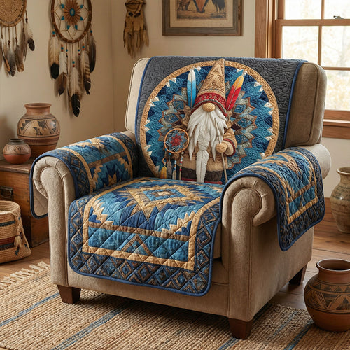 Dreamcatcher Bloom Quilted Sofa Cover NCU0PTT3001