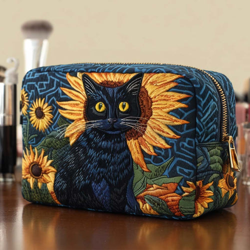 Dreamy Paws Quilted Makeup Bag NCU0NNT2076
