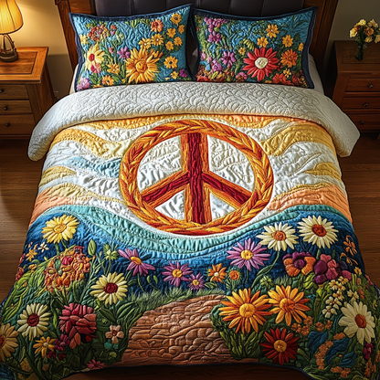 Dreamy Vibes Duvet Cover Set NCU0PVL152