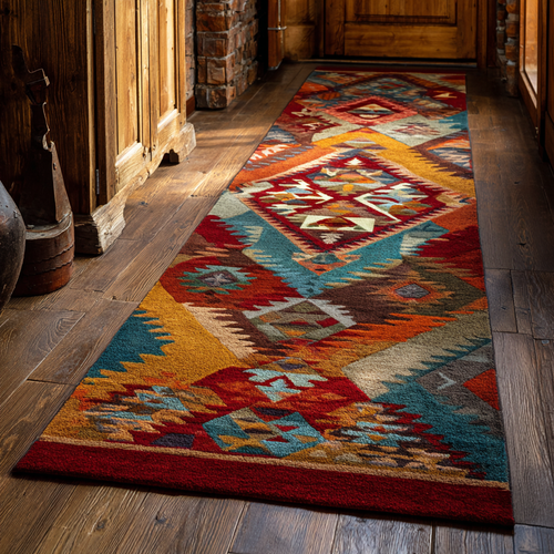 Earth Echo Runner Carpet NCU0DK10868