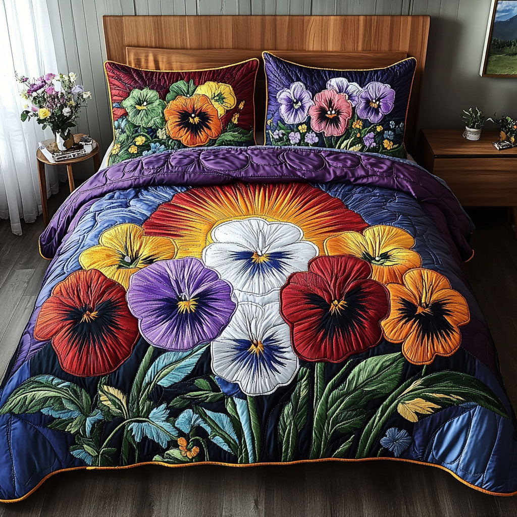 Elegant Beauty Duvet Cover Set NCU0PTT354