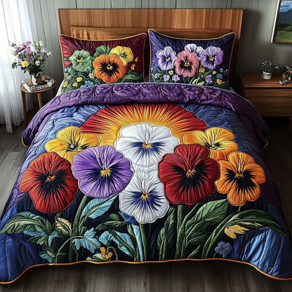 Elegant Beauty Duvet Cover Set NCU0PTT354