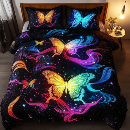 Elegant Flight Duvet Cover Set NCU0DDK412