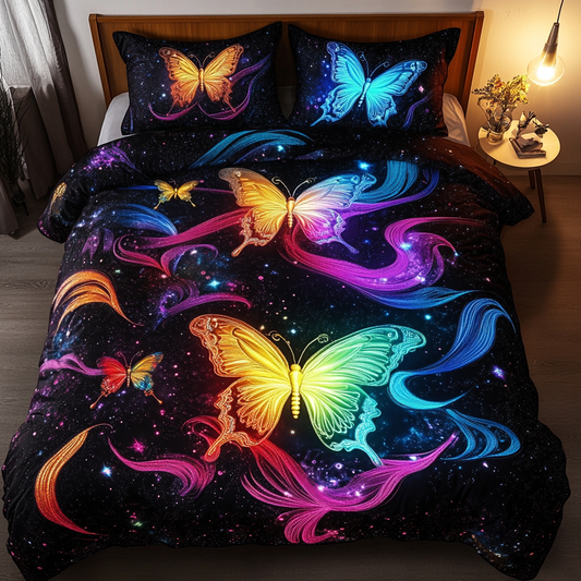 Elegant Flight Duvet Cover Set NCU0DDK412