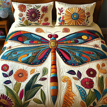 Elegant Flight Duvet Cover Set NCU0PVL259