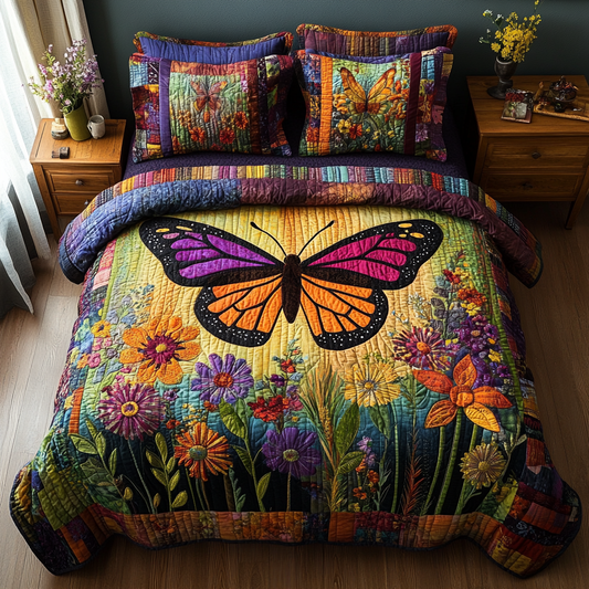Elegant Wings Duvet Cover Set NCU0DV266