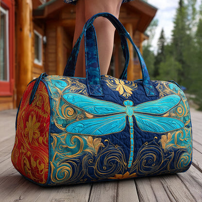 Ember Sky Quilted Duffle Bag NCU0DDK2367