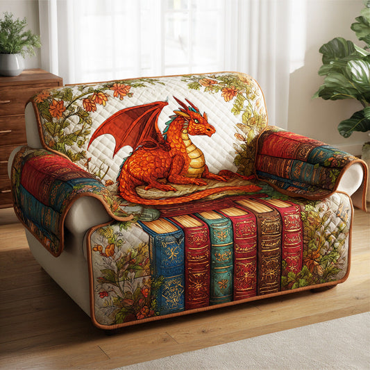 Ember Tale Guardian Quilted Sofa Cover NCU0NTD913
