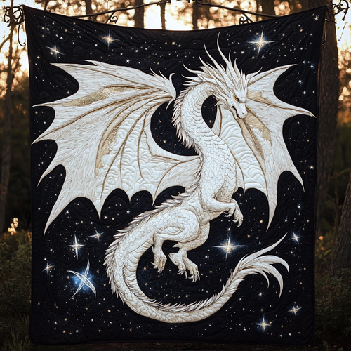 Ember Wrath Quilted Blanket NCU0DK850