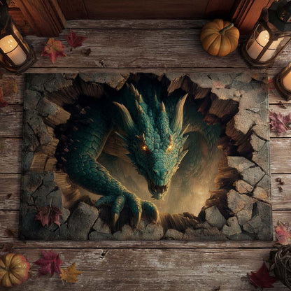 Emberclaw Guardian Doormat NCU0XD1044
