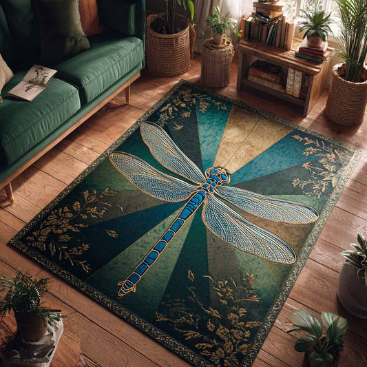 Emerald Glide Area Rug NCU0NXD1537
