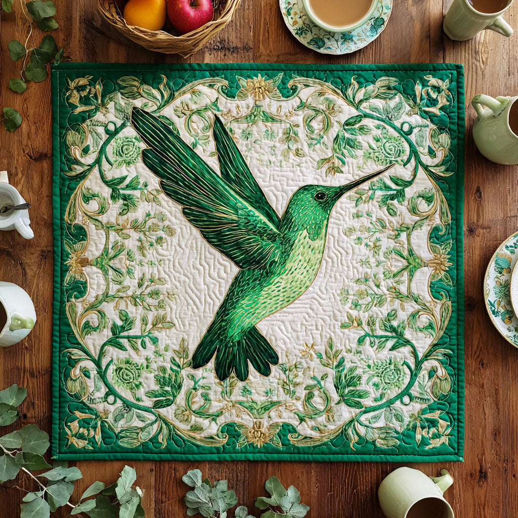 Emerald Grace Table Topper NCU0NTV051