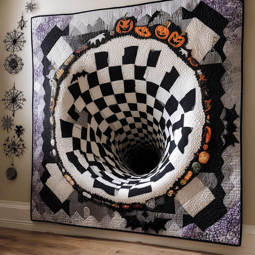 Endless Abyss Art Quilt Hanging NCU0DV2230