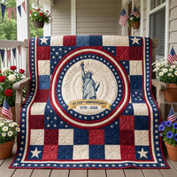 Eternal Republic Quilted Blanket NCU0HNH1033