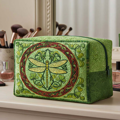 Ethereal Flight Quilted Makeup Bag NCU0NNT2367