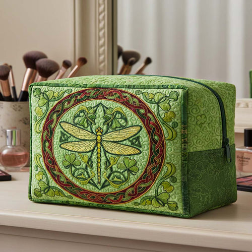 Ethereal Flight Quilted Makeup Bag NCU0NNT2367
