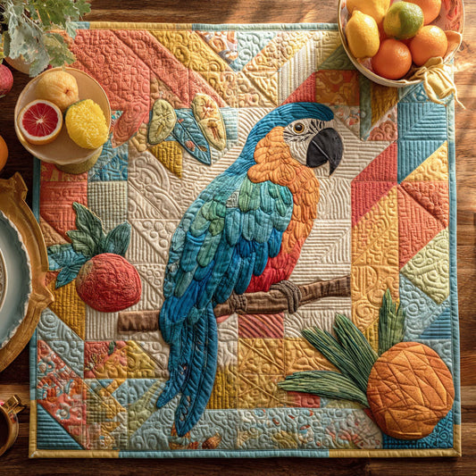 Exotic Sky Quilted Table Topper NCU0NTD189