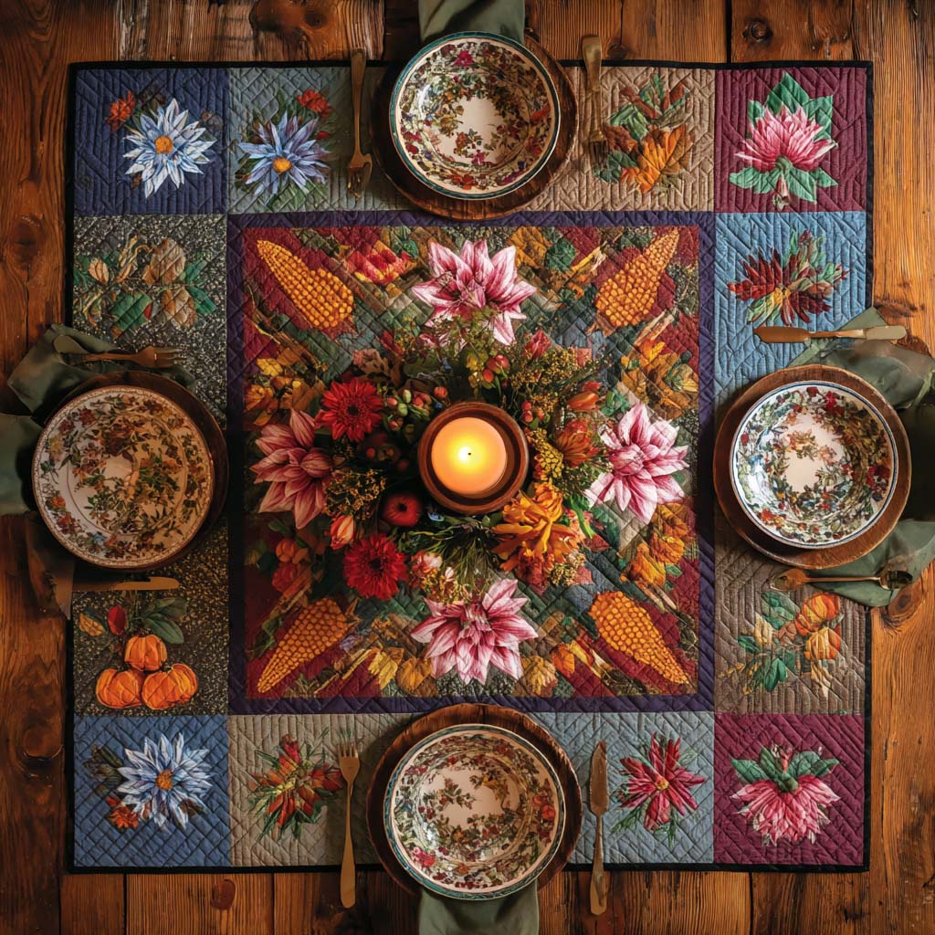 Quilted Table Topper – Page 13 – Quiltnest