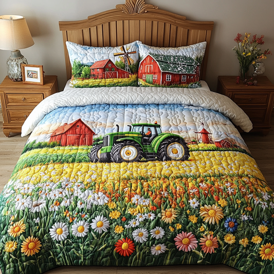 Farm Delight Duvet Cover Set NCU0NVH525
