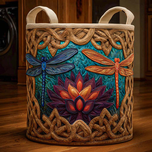 Fast Nymph Quilted Laundry Basket NCU0NNT2296