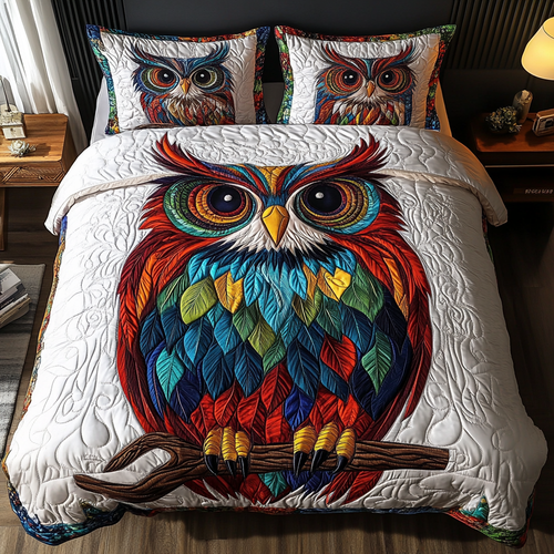 Feathered Dreams Duvet Cover Set NCU0DDK291