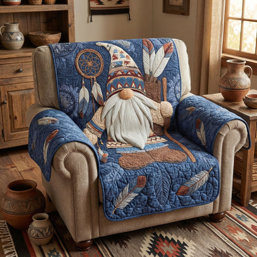 Feathered Horizon Quilted Sofa Cover NCU0PTT3003