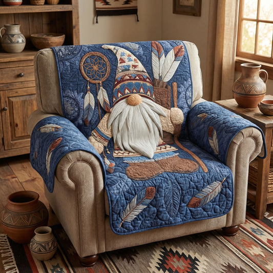 Feathered Horizon Quilted Sofa Cover NCU0PTT3003