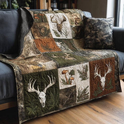 Fernlord Quilted Blanket NCU0PTT2367