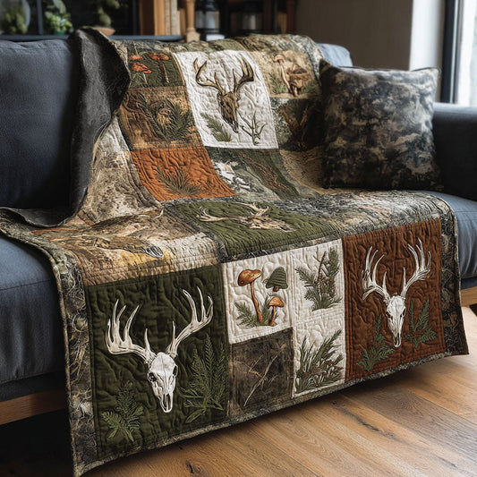 Fernlord Quilted Blanket NCU0PTT2367