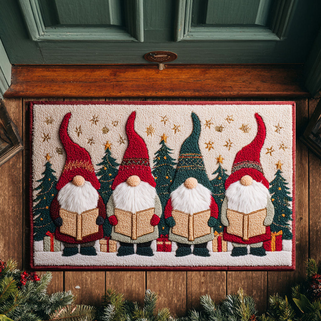 Festive Friends Doormat NCU0TV586