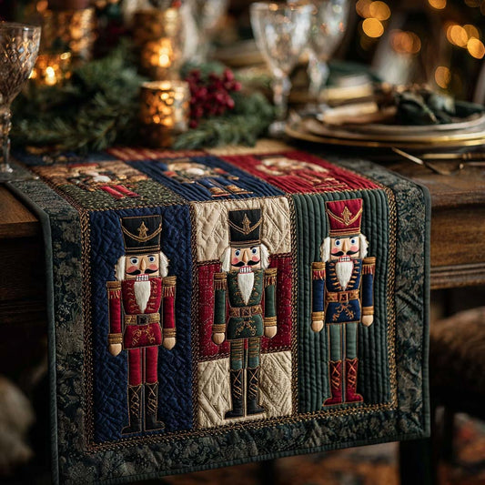 Festive Guard Quilted Table Runner NCU0DQQ092