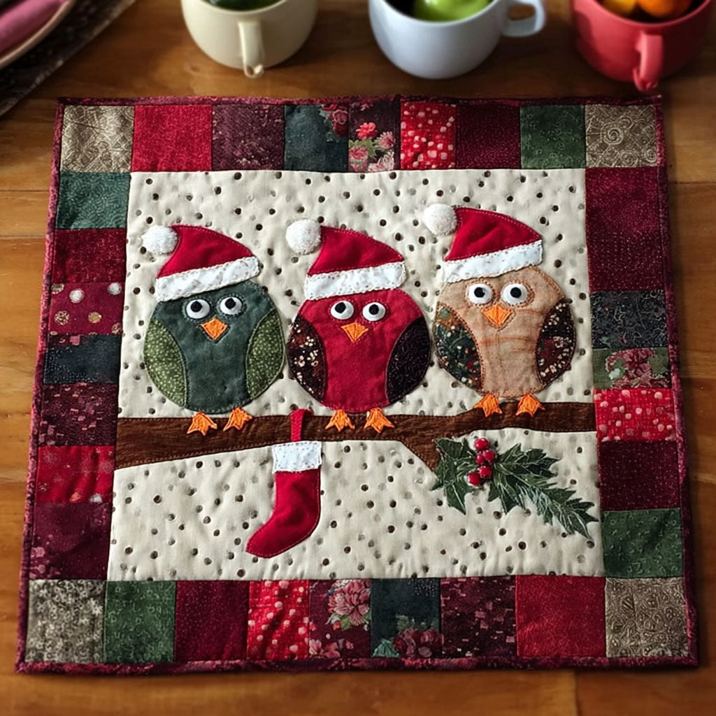 Festive Trio Table Topper NCU0NTV071