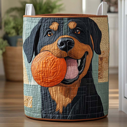 Fetch Master Quilted Laundry Basket NCU0NXD582